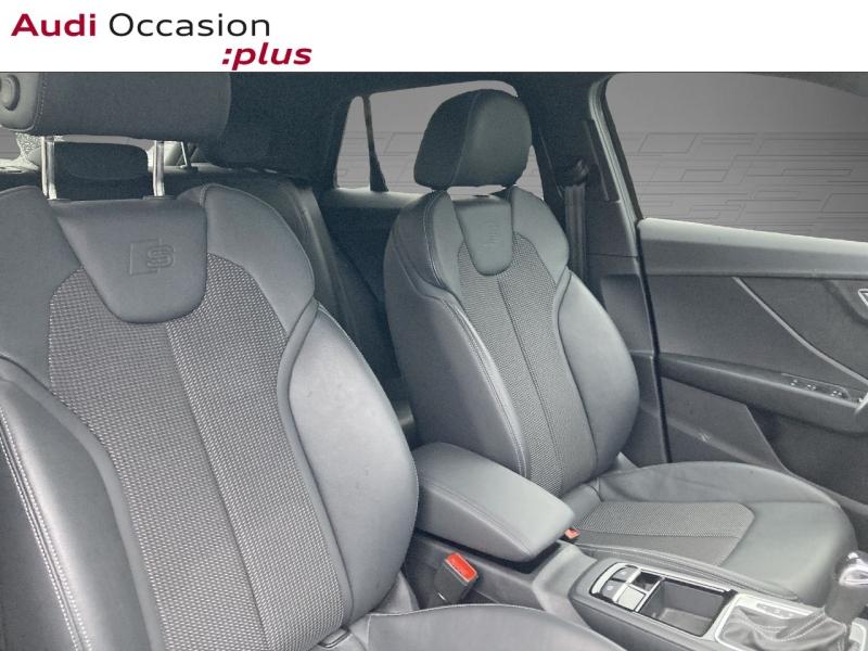Voitures occasions Audi Q2 S line Plus Rivery