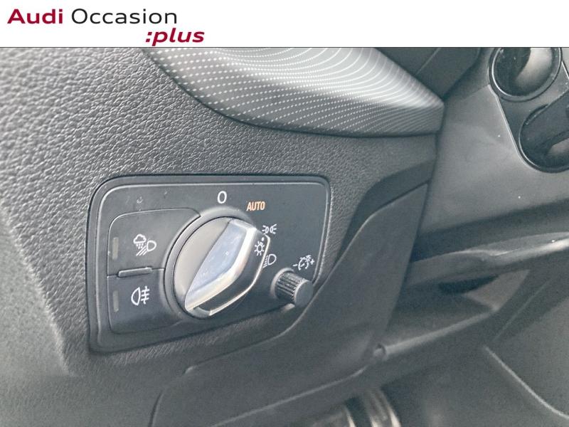 Voitures occasions Audi Q2 S line Plus Rivery