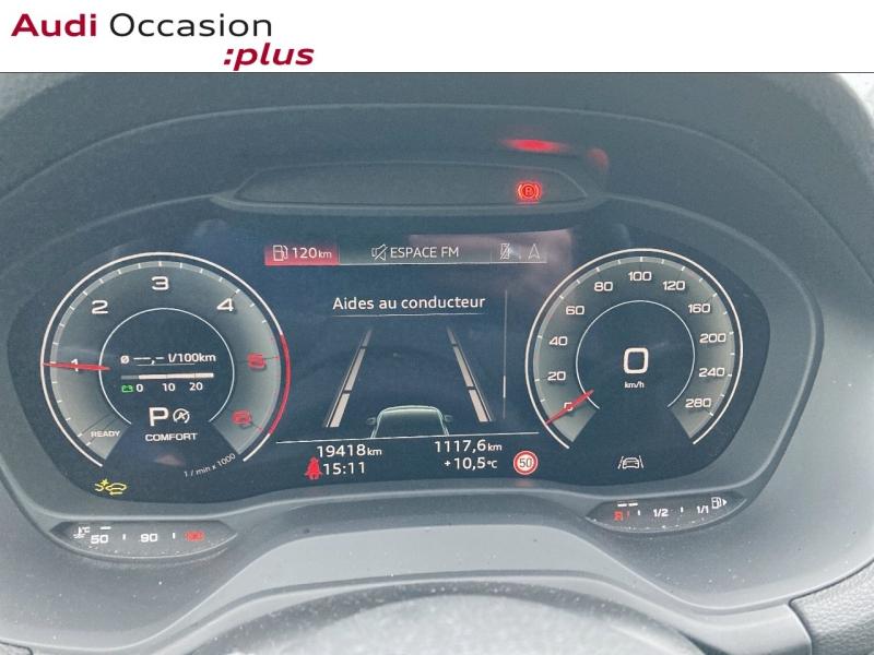Voitures occasions Audi Q2 S line Plus Rivery