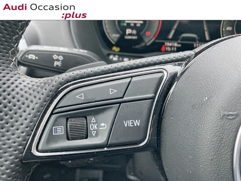 Voitures occasions Audi Q2 S line Plus Rivery