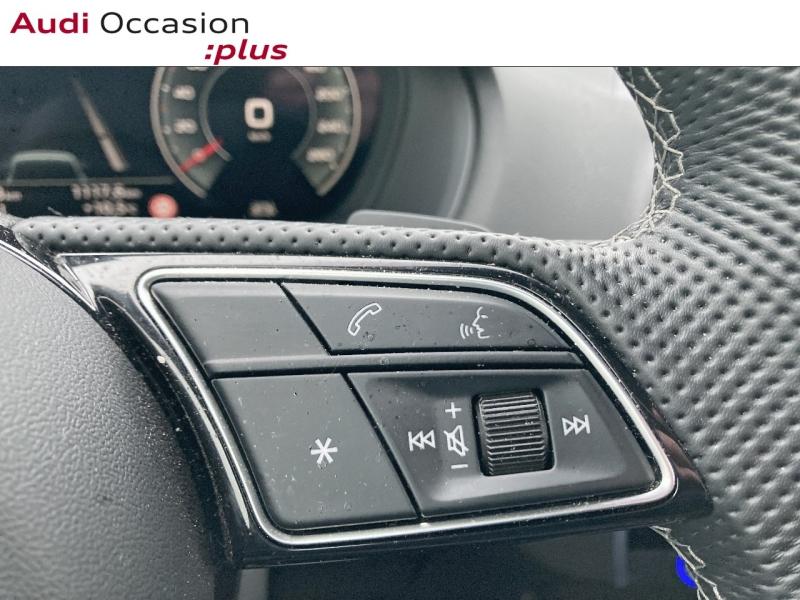 Voitures occasions Audi Q2 S line Plus Rivery