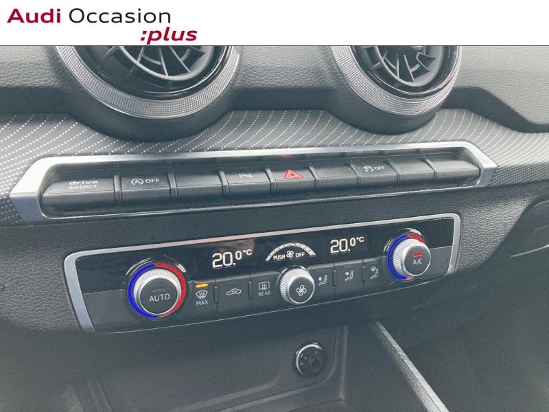 Voitures occasions Audi Q2 S line Plus Rivery