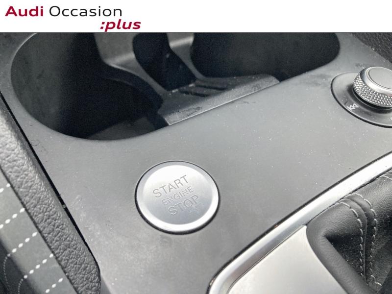 Voitures occasions Audi Q2 S line Plus Rivery