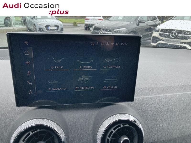 Voitures occasions Audi Q2 S line Plus Rivery