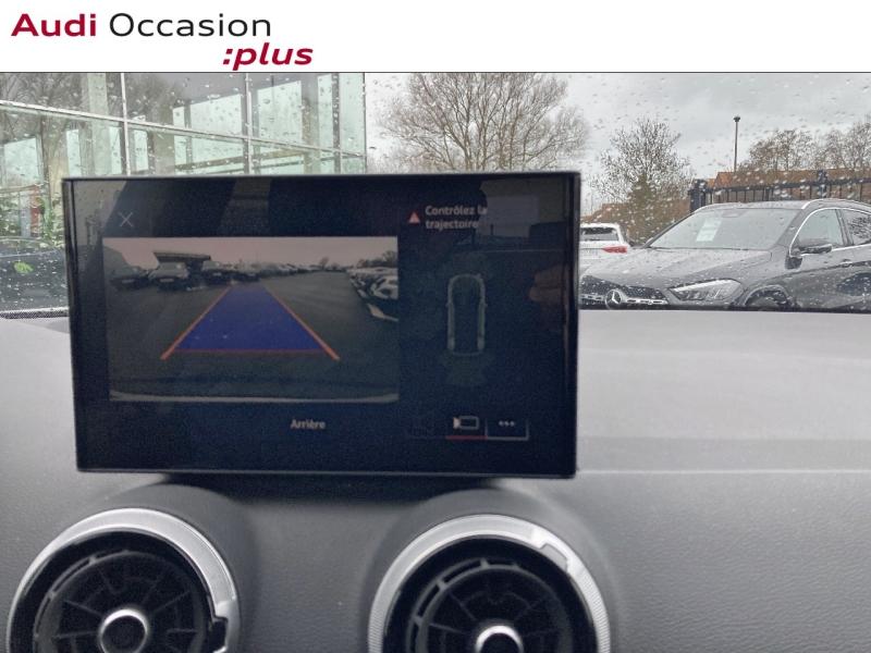 Voitures occasions Audi Q2 S line Plus Rivery