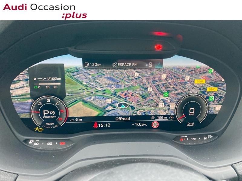 Voitures occasions Audi Q2 S line Plus Rivery