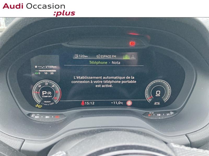 Voitures occasions Audi Q2 S line Plus Rivery