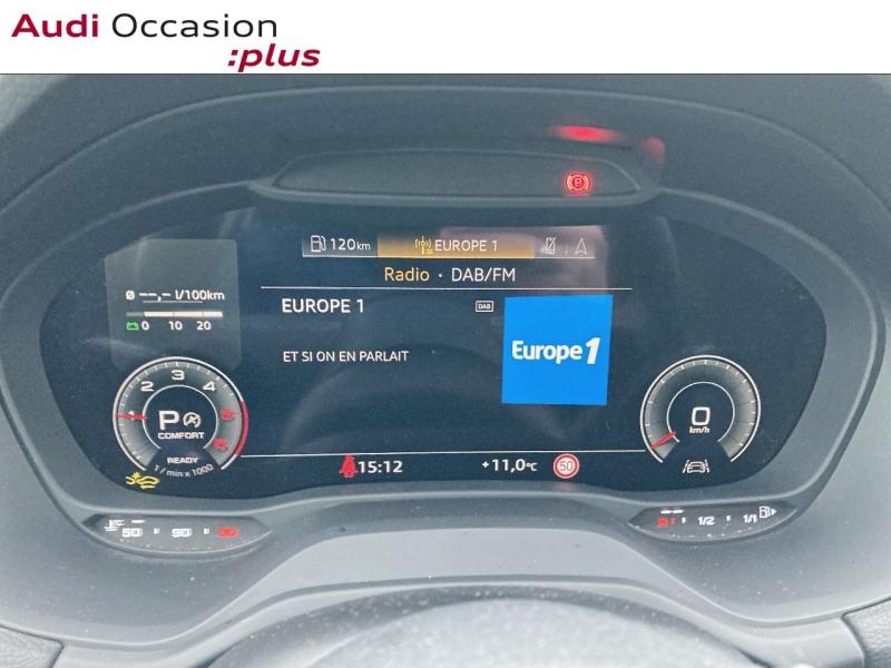 Voitures occasions Audi Q2 S line Plus Rivery