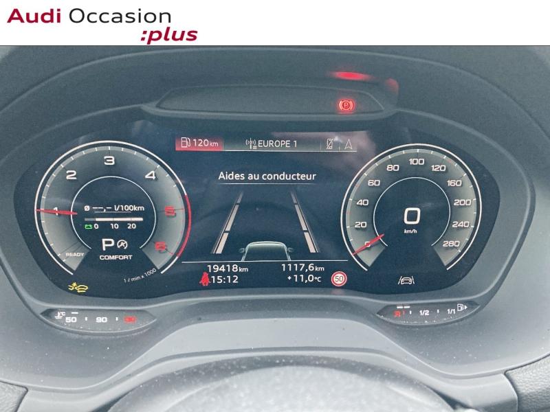 Voitures occasions Audi Q2 S line Plus Rivery