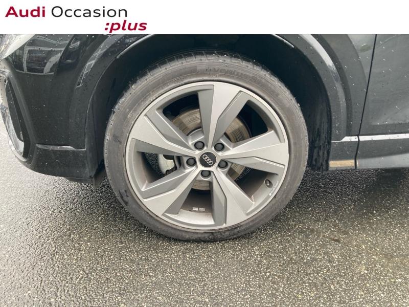Voitures occasions Audi Q2 S line Plus Rivery