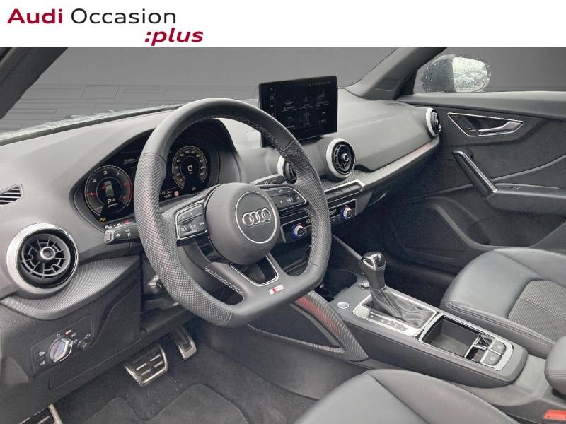 Voitures occasions Audi Q2 S line Plus Rivery