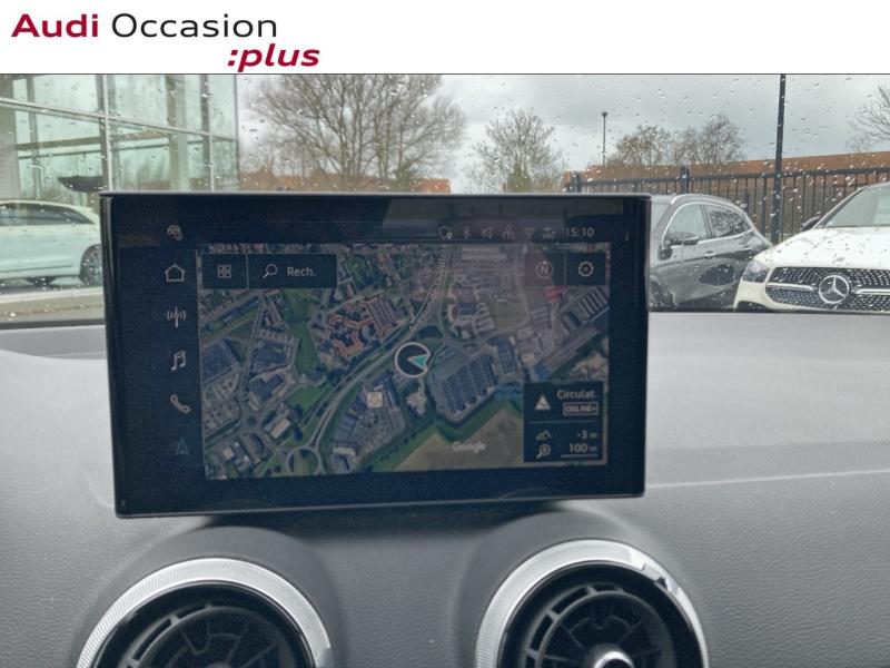 Voitures occasions Audi Q2 S line Plus Rivery