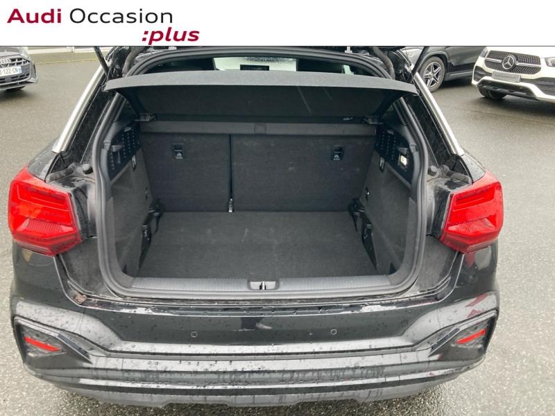 Voitures occasions Audi Q2 S line Plus Rivery