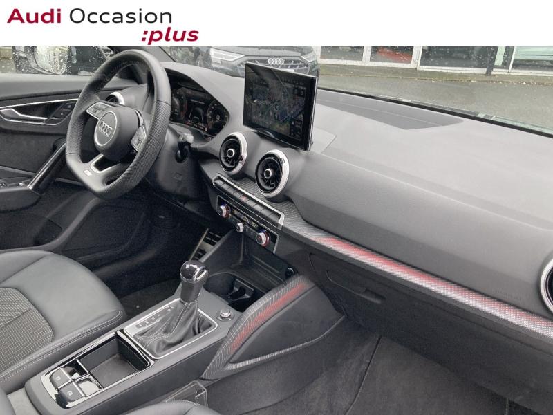 Voitures occasions Audi Q2 S line Plus Rivery