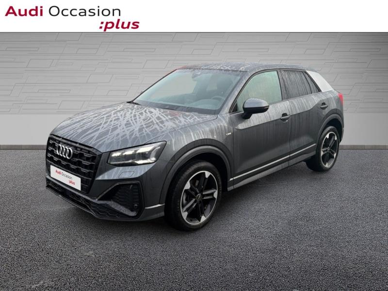 Voitures occasions Audi Q2 S line Dunkerque