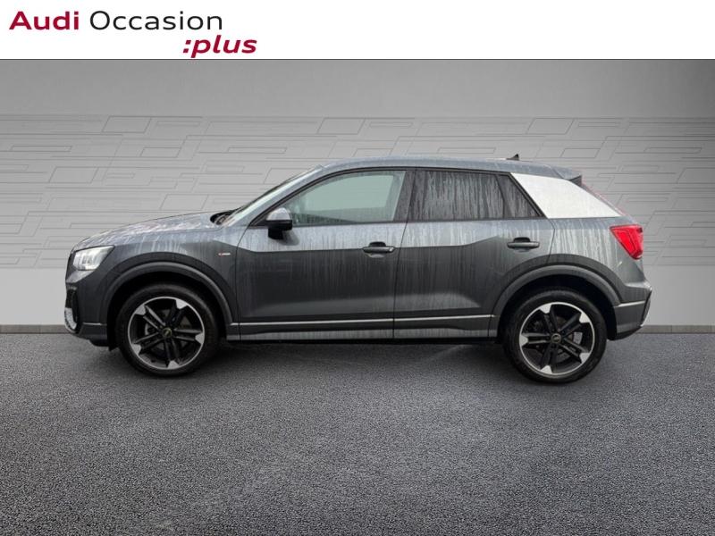 Voitures occasions Audi Q2 S line Dunkerque