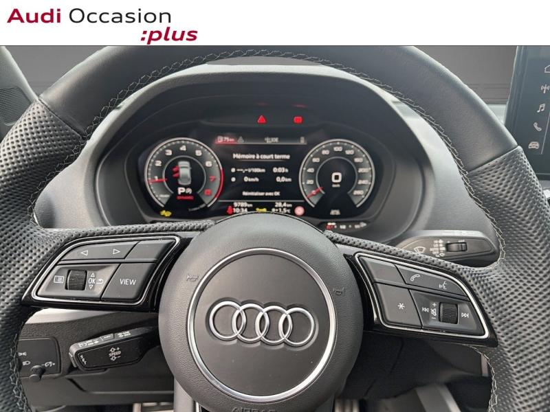 Voitures occasions Audi Q2 S line Dunkerque