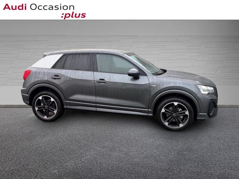 Voitures occasions Audi Q2 S line Dunkerque