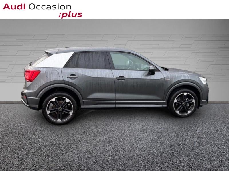 Voitures occasions Audi Q2 S line Dunkerque