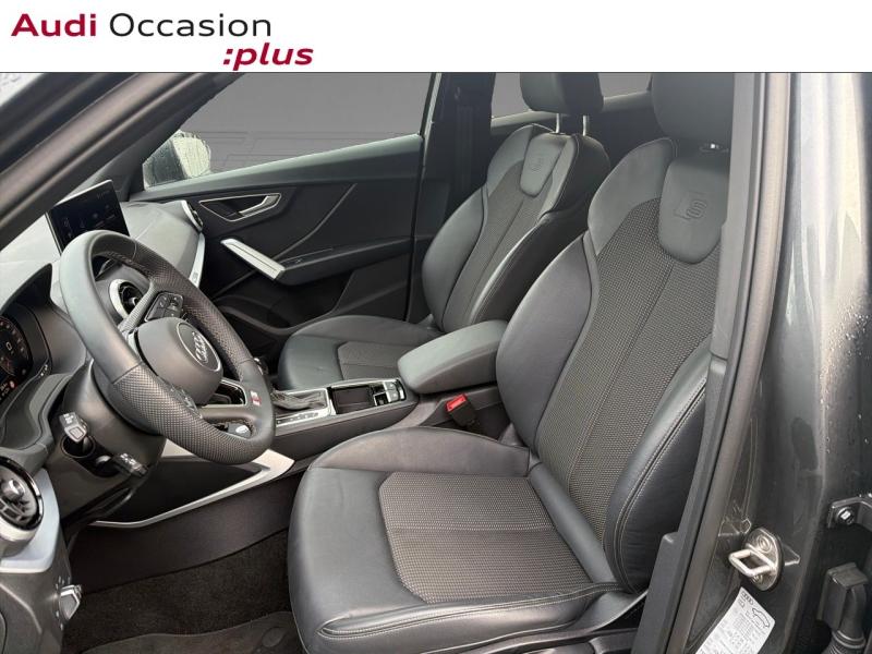 Voitures occasions Audi Q2 S line Dunkerque