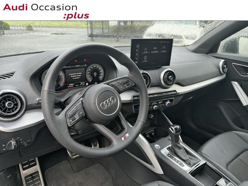 Voitures occasions Audi Q2 S line Dunkerque