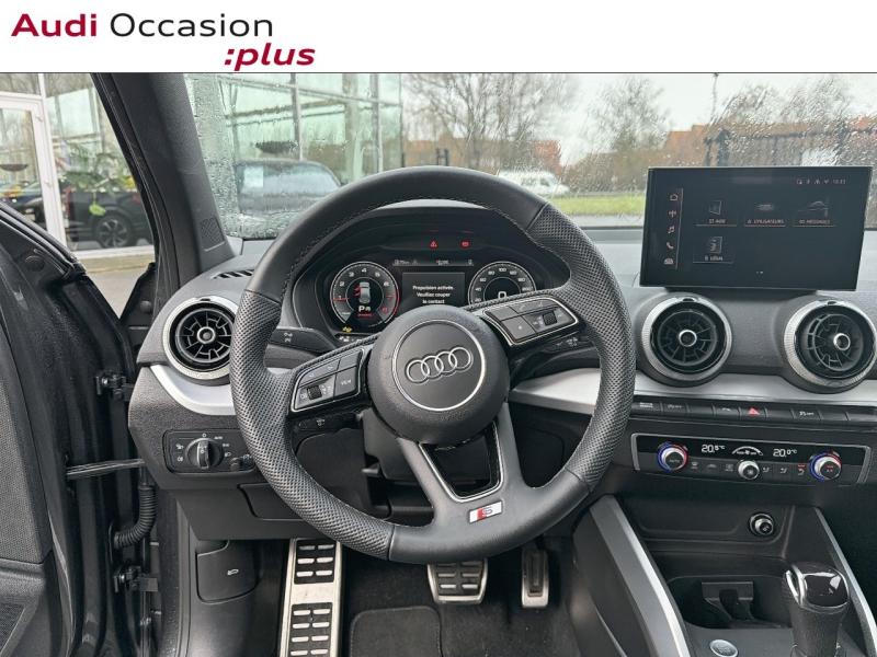 Voitures occasions Audi Q2 S line Dunkerque