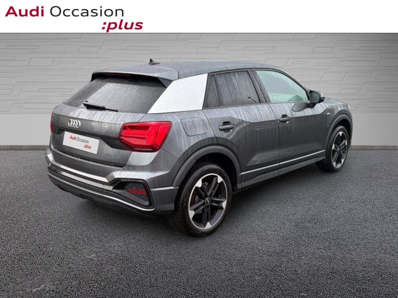 Voitures occasions Audi Q2 S line Dunkerque