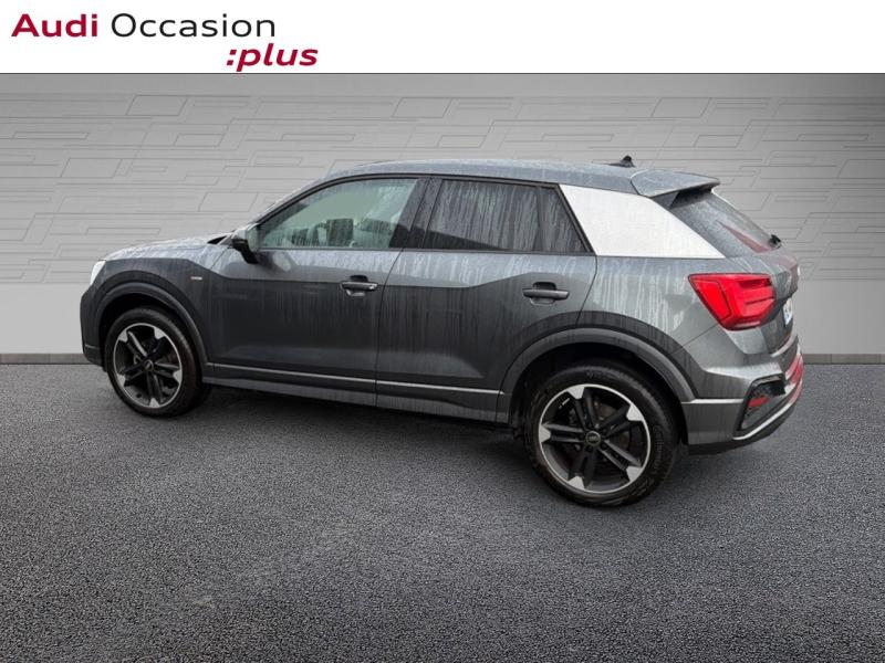 Voitures occasions Audi Q2 S line Dunkerque