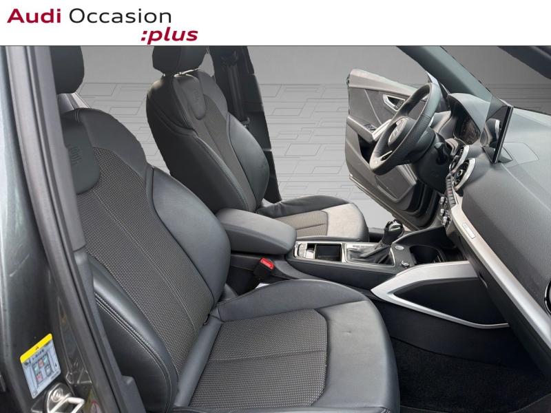 Voitures occasions Audi Q2 S line Dunkerque