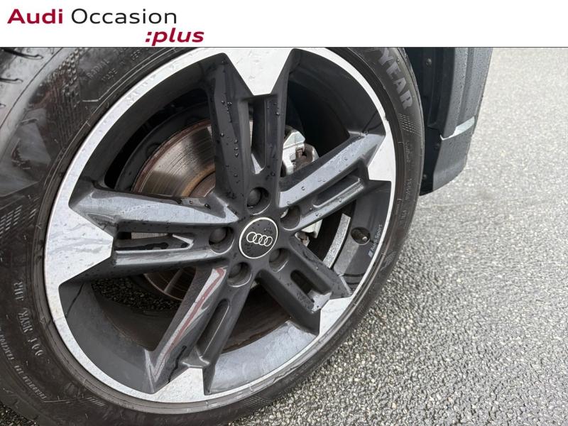 Voitures occasions Audi Q2 S line Dunkerque
