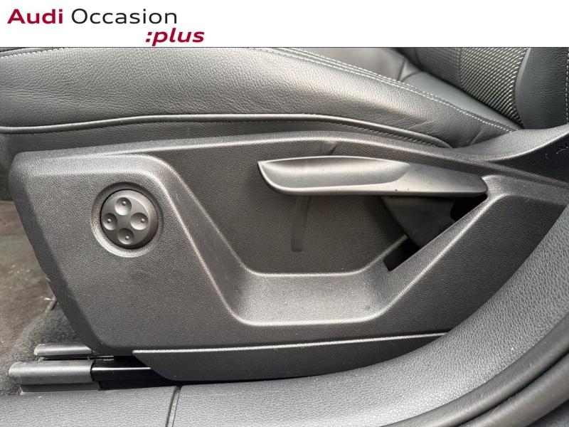 Voitures occasions Audi Q2 S line Dunkerque