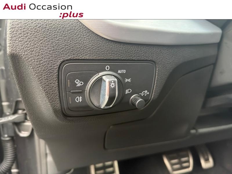 Voitures occasions Audi Q2 S line Dunkerque