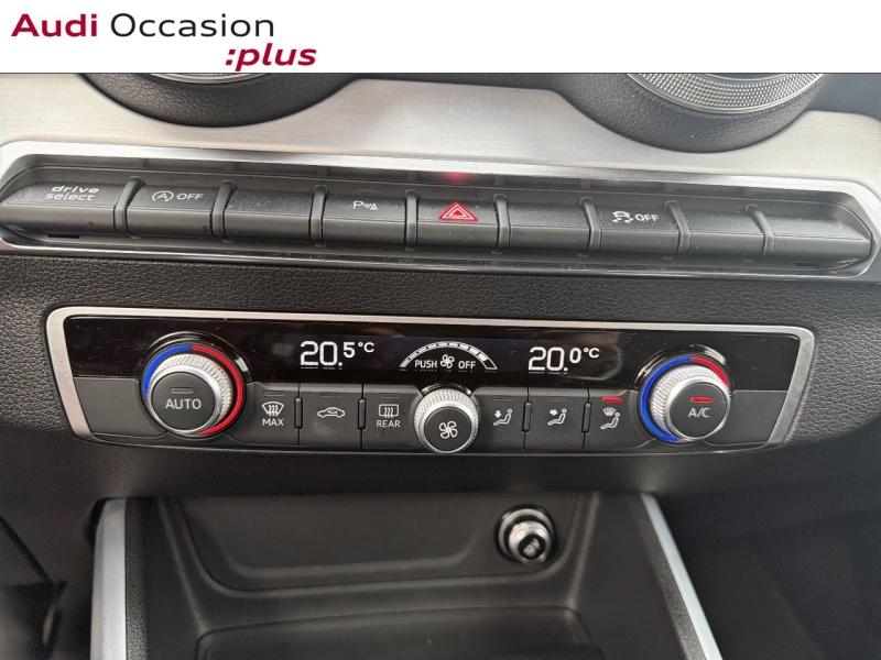 Voitures occasions Audi Q2 S line Dunkerque