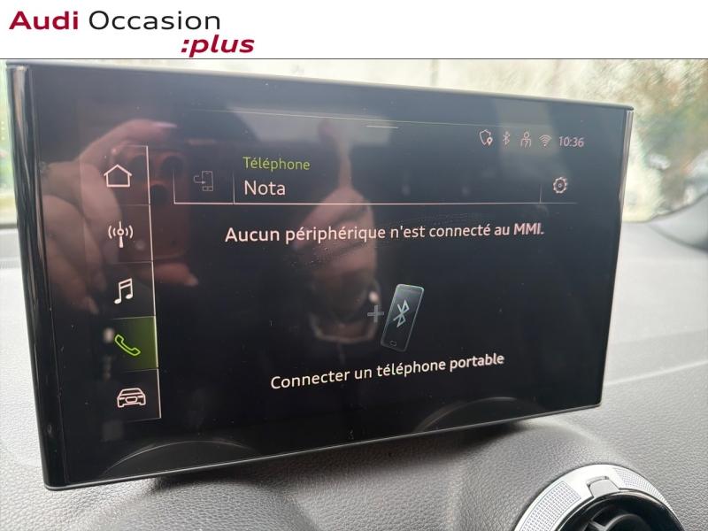 Voitures occasions Audi Q2 S line Dunkerque