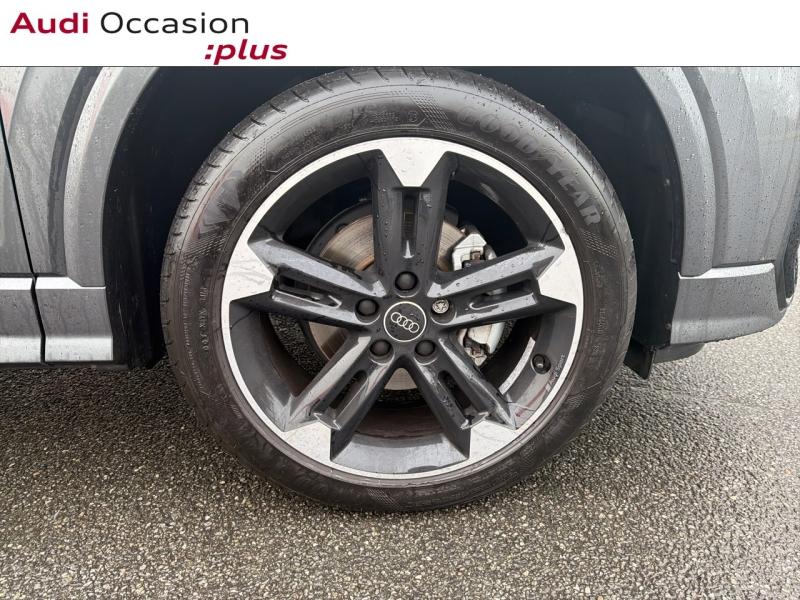 Voitures occasions Audi Q2 S line Dunkerque