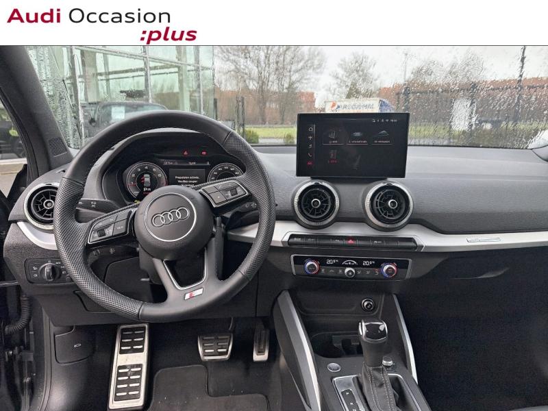 Voitures occasions Audi Q2 S line Dunkerque