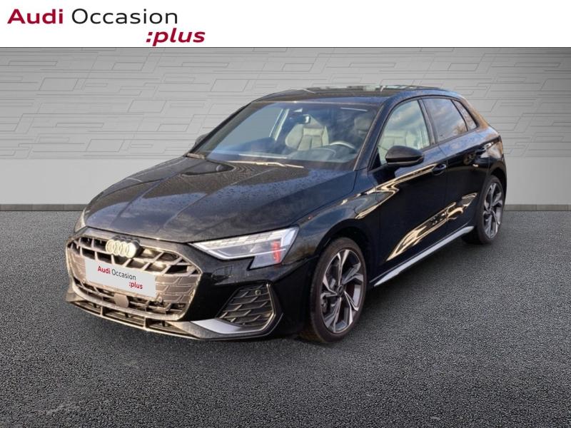 Voitures occasions Audi A3 Sportback S line Dunkerque