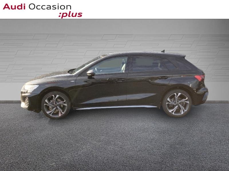 Voitures occasions Audi A3 Sportback S line Dunkerque