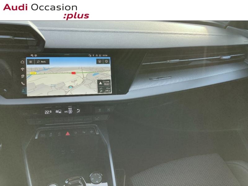 Voitures occasions Audi A3 Sportback S line Bruay-la-Buissière