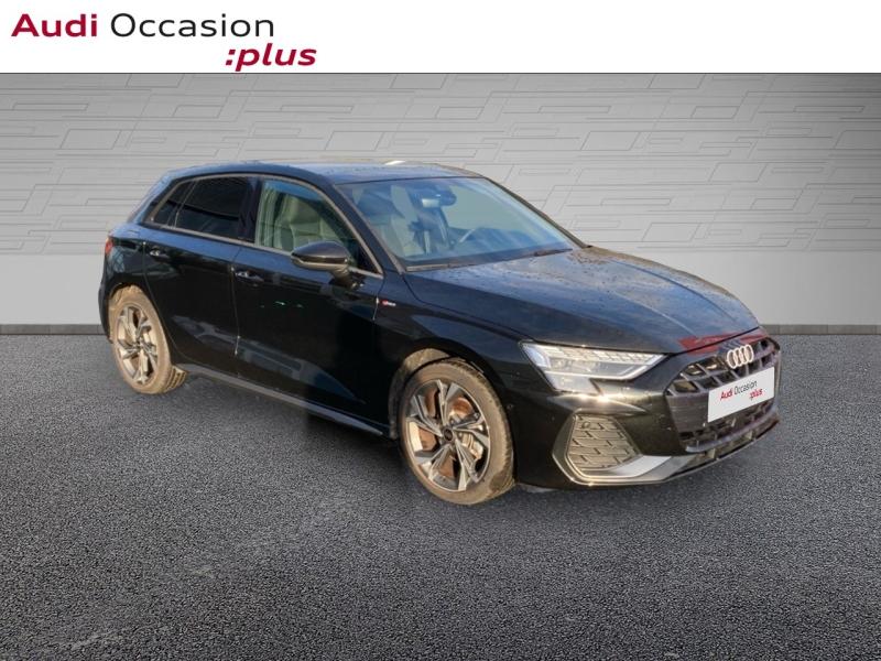 Voitures occasions Audi A3 Sportback S line Bruay-la-Buissière