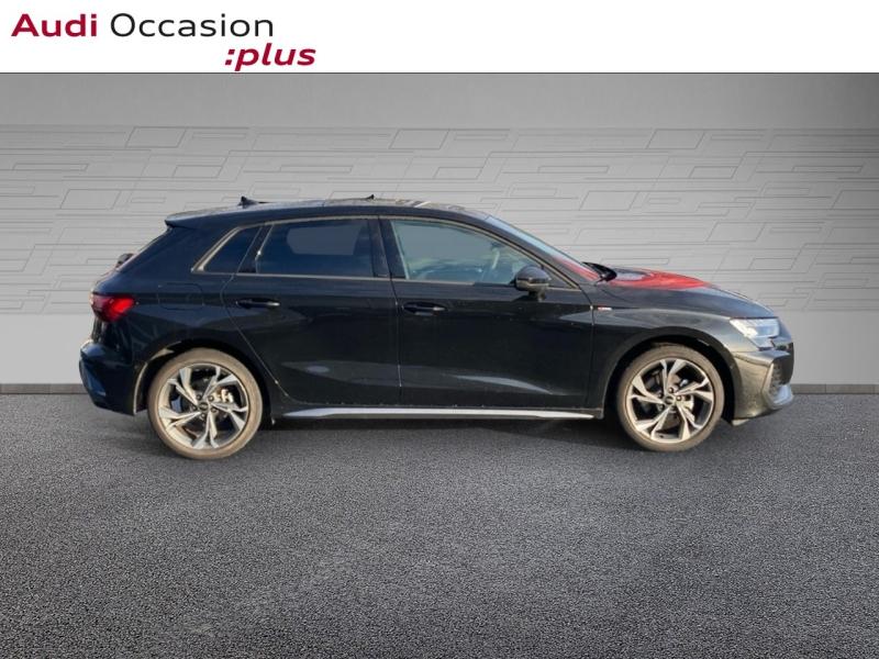 Voitures occasions Audi A3 Sportback S line Dunkerque