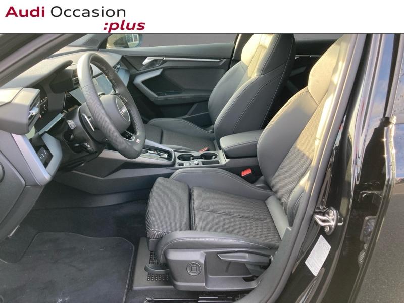 Voitures occasions Audi A3 Sportback S line Dunkerque