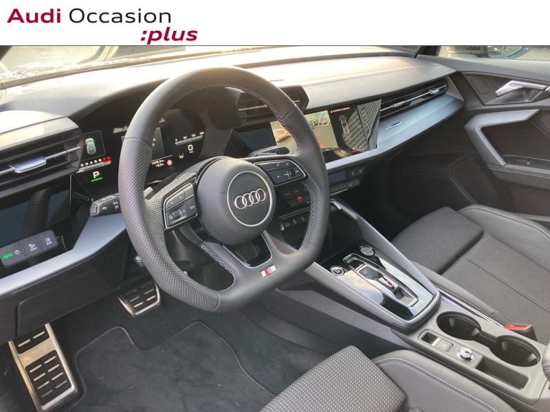 Voitures occasions Audi A3 Sportback S line Bruay-la-Buissière