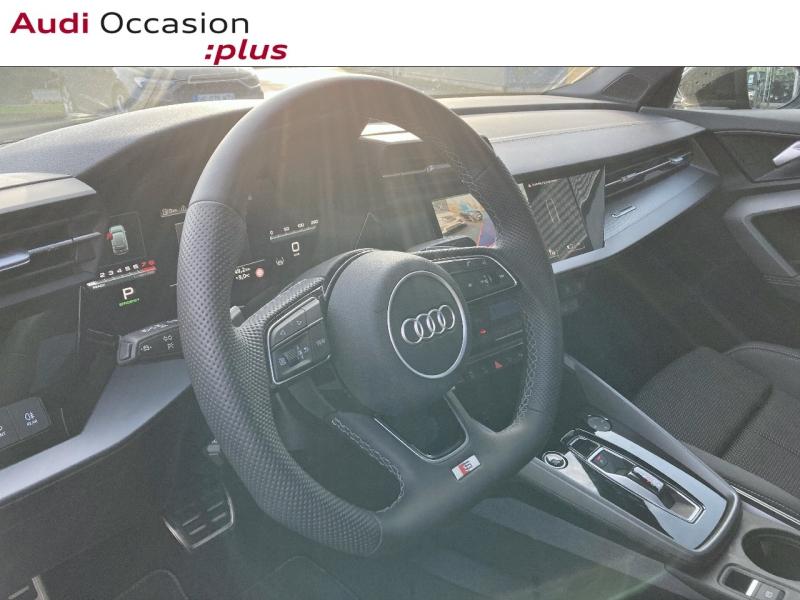 Voitures occasions Audi A3 Sportback S line Dunkerque