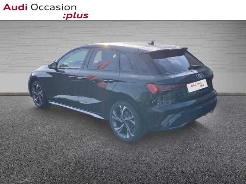 Voitures occasions Audi A3 Sportback S line Dunkerque