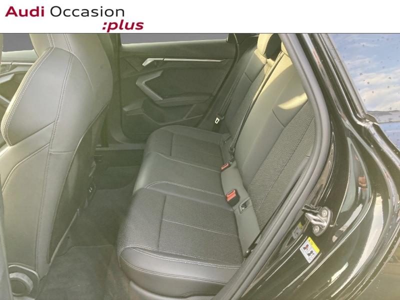 Voitures occasions Audi A3 Sportback S line Bruay-la-Buissière