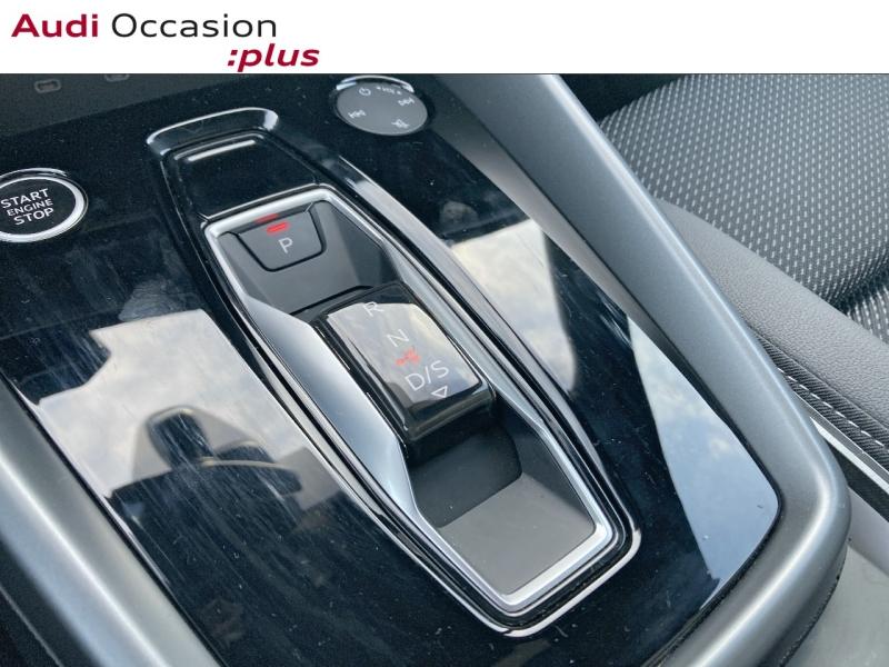 Voitures occasions Audi A3 Sportback S line Dunkerque