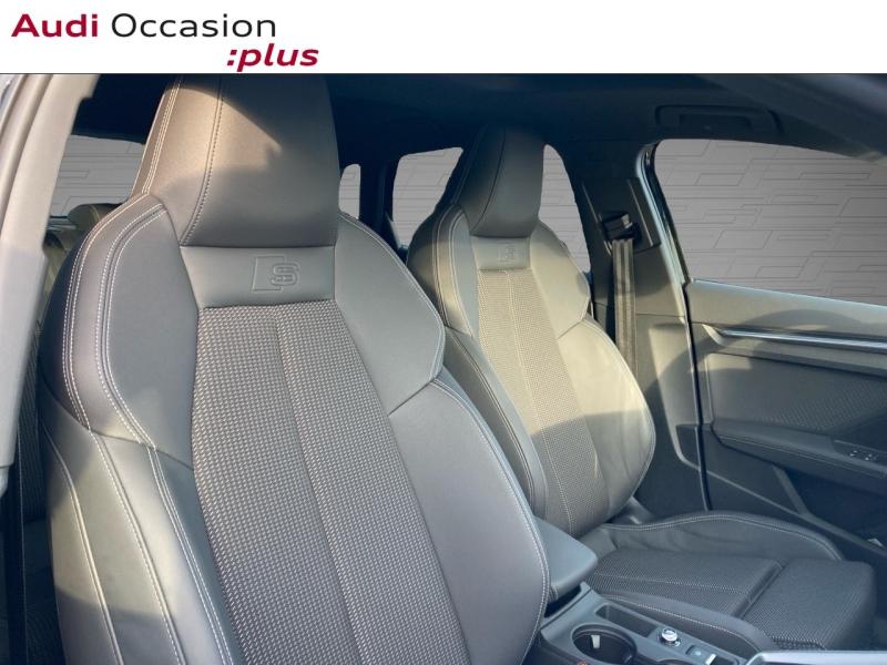 Voitures occasions Audi A3 Sportback S line Bruay-la-Buissière
