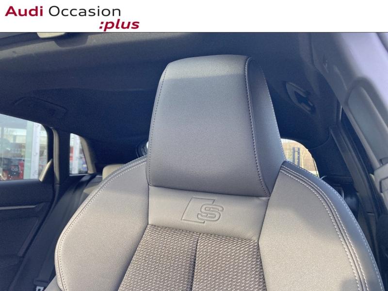 Voitures occasions Audi A3 Sportback S line Dunkerque