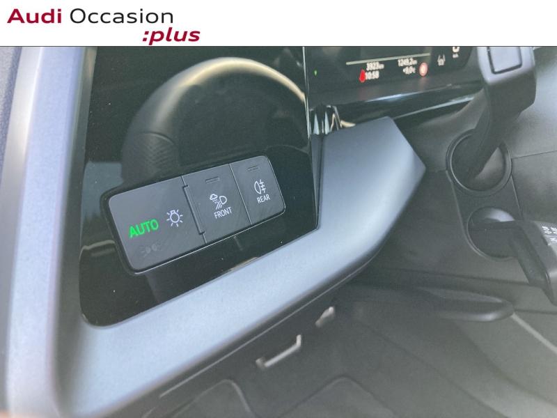 Voitures occasions Audi A3 Sportback S line Dunkerque